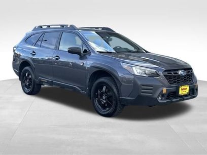Used 2022 Subaru Outback Wilderness