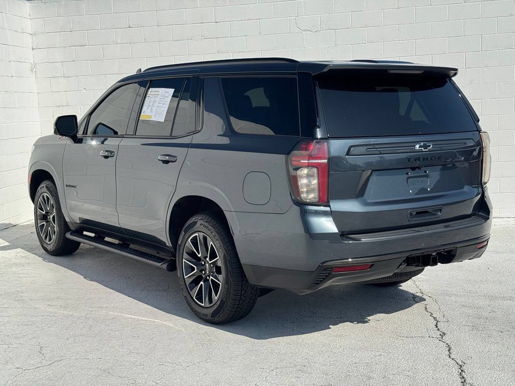 Used 2021 Chevrolet Tahoe Z71 w/ Z71 Off-Road Package AWD/4WD image 10