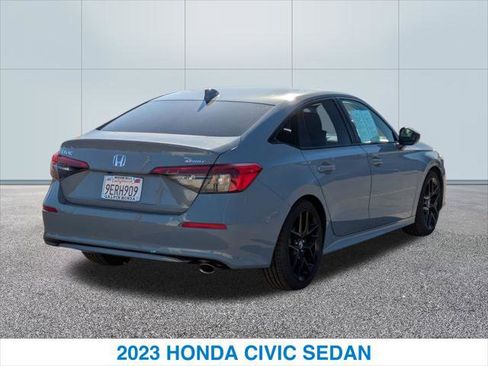 Used 2023 Honda Civic Sport image 7
