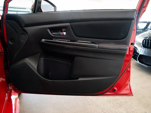 Used 2018 Subaru WRX Premium AWD/4WD image 23