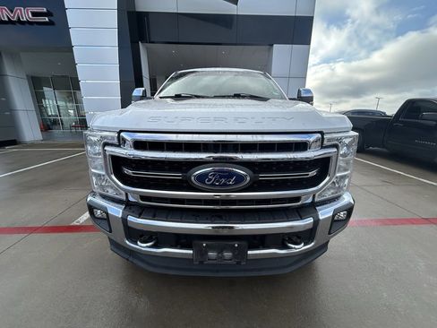 Used 2020 Ford F250 Lariat w/ Lariat Ultimate Package image 5