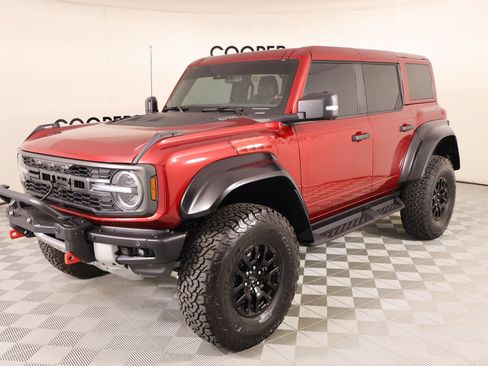 Used 2025 Ford Bronco Raptor AWD/4WD image 11