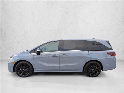 Used 2025 Honda Odyssey Sport-L image 9