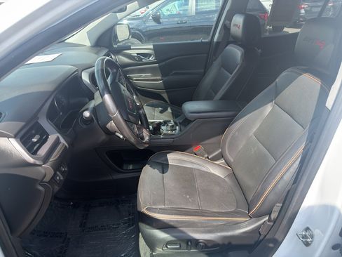 Used 2020 GMC Acadia AT4 w/ Trailering Package AWD/4WD image 2