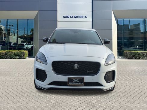 Used 2024 Jaguar E-PACE R-Dynamic SE AWD/4WD image 8