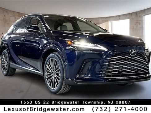New 2026 Lexus RX 450h AWD image 1