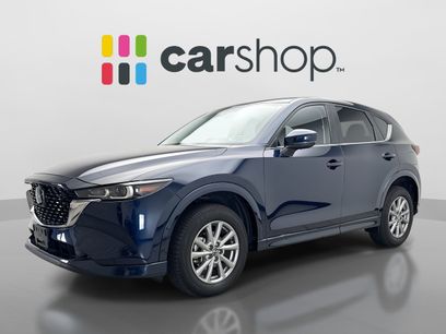 Used 2024 MAZDA CX-5 AWD 2.5 S w/ Preferred Package