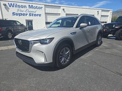 Used 2025 MAZDA CX-90 3.3 Turbo w/ Preferred Package