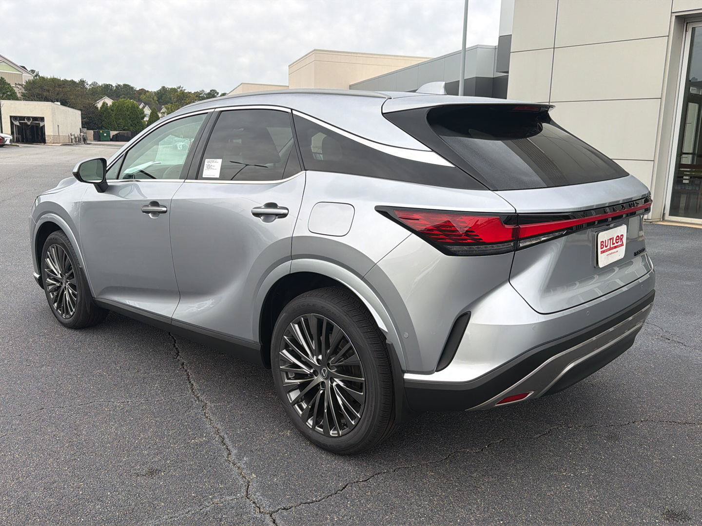 New 2026 Lexus RX 350 FWD image 4