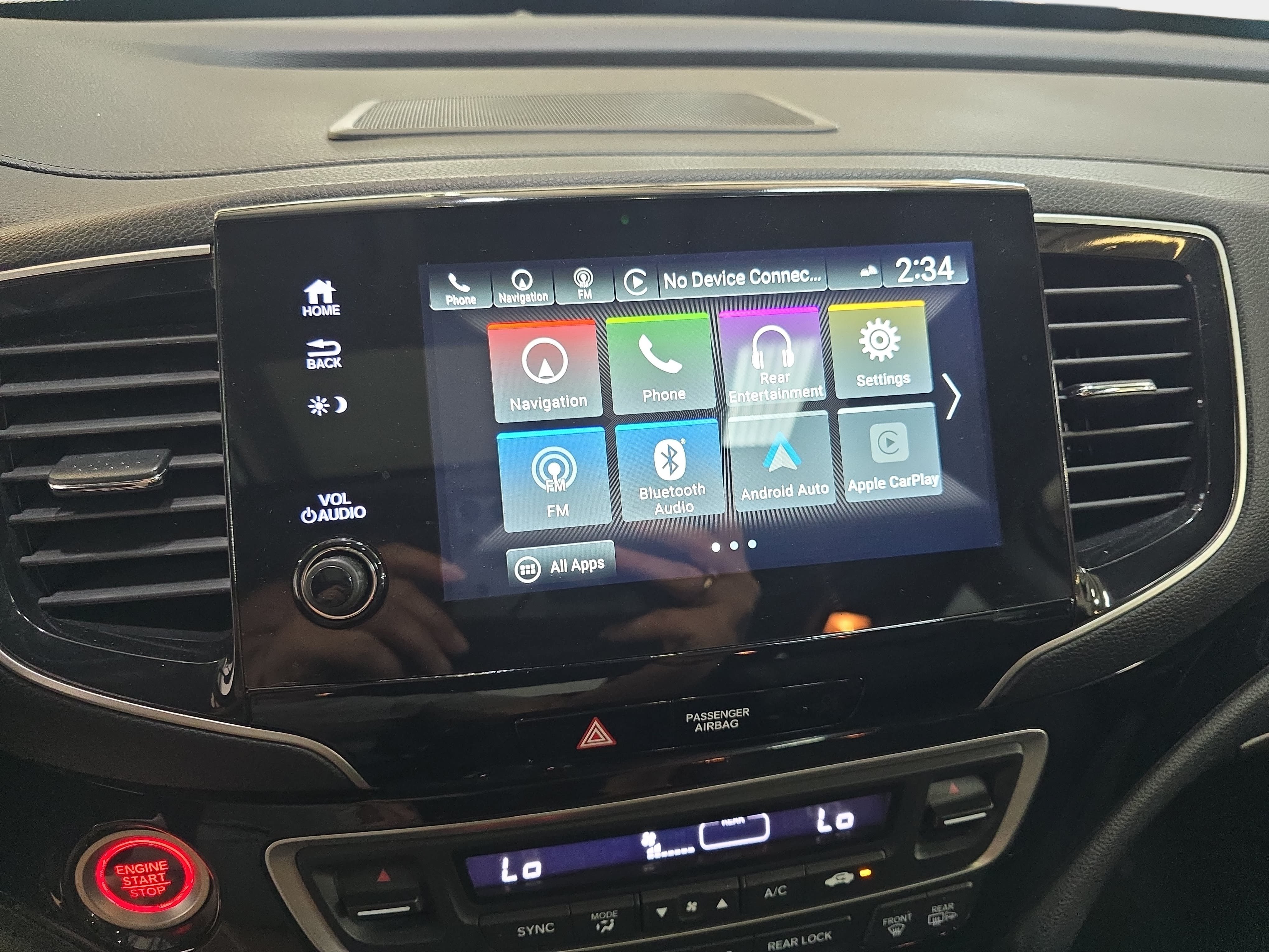 Used 2021 Honda Pilot Elite image 18