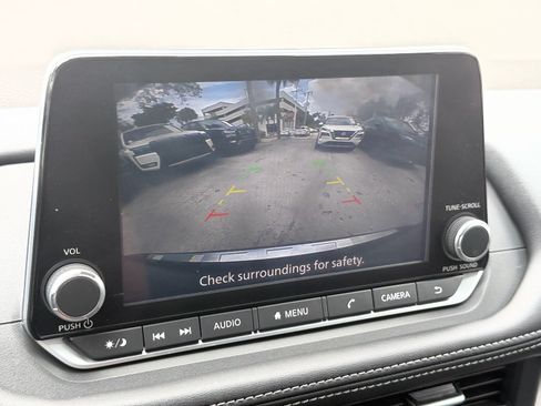 Used 2023 Nissan Rogue SV FWD image 21