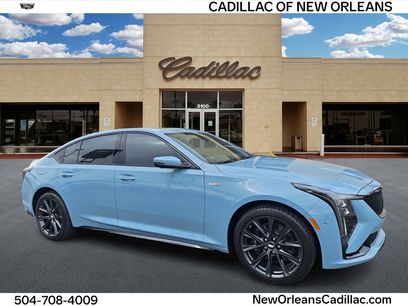 New 2026 Cadillac CT5 V