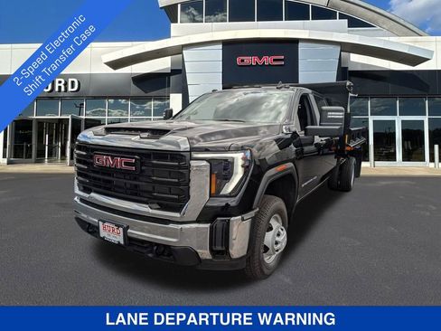 New 2025 GMC Sierra 3500 Pro w/ Convenience Package image 9