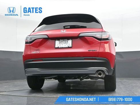Used 2025 Honda HR-V Sport image 37