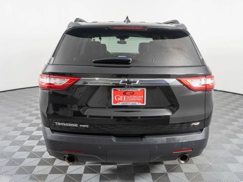 Used 2020 Chevrolet Traverse RS AWD/4WD image 5