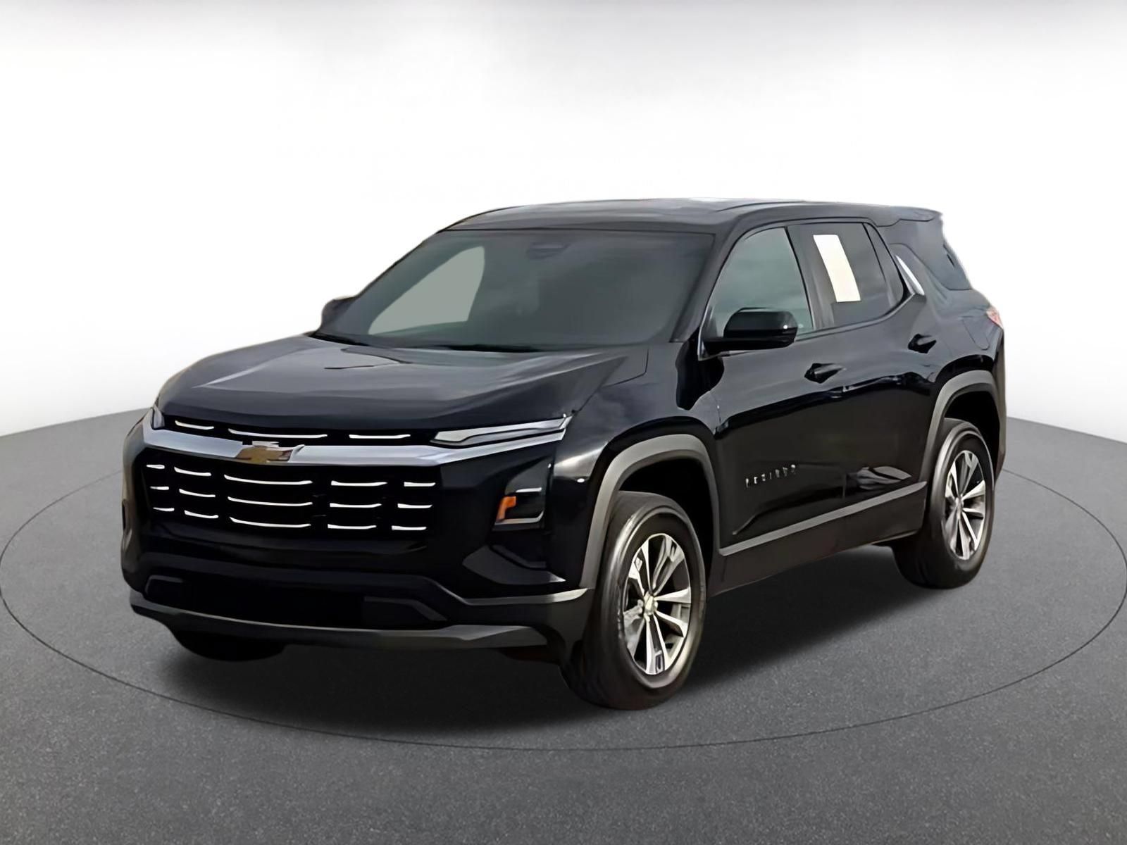 Used 2025 Chevrolet Equinox LT FWD image 6