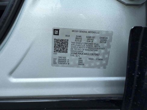 Used 2018 Chevrolet Traverse Premier w/ Redline Edition image 83