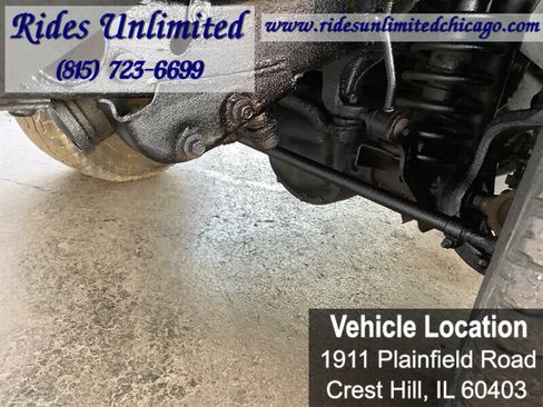 Used 2002 Jeep Wrangler X image 33