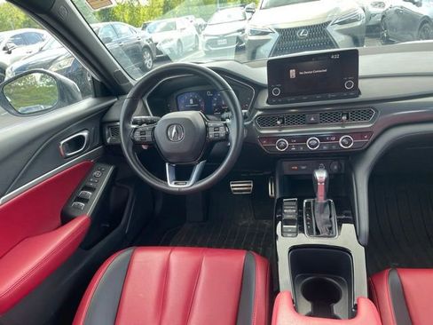 Used 2024 Acura Integra A-Spec FWD image 8