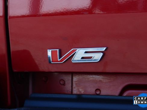 Used 2021 GMC Canyon AT4 w/ LPO, Power Package image 43