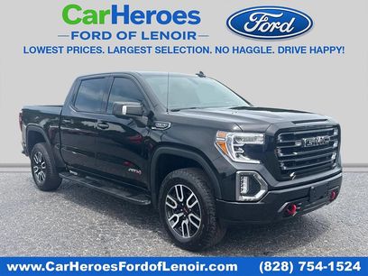 Used 2021 GMC Sierra 1500 AT4 w/ AT4 Preferred Package