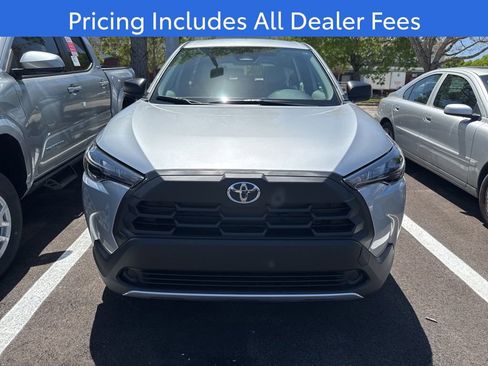 New 2026 Toyota Corolla Cross L FWD image 2