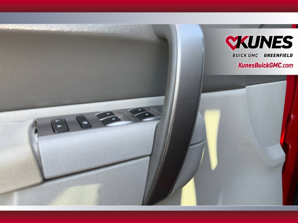 Used 2013 GMC Sierra 2500 W/T AWD/4WD image 18