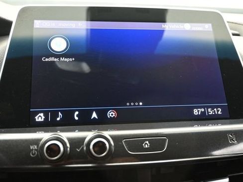 Used 2020 Cadillac CT5 Sport w/ Parking Package RWD image 16
