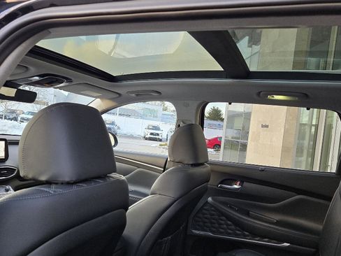 Used 2022 Hyundai Santa Fe Limited w/ Cargo Package image 12