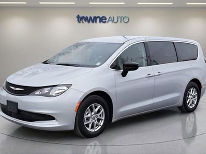 Used 2024 Chrysler Voyager LX