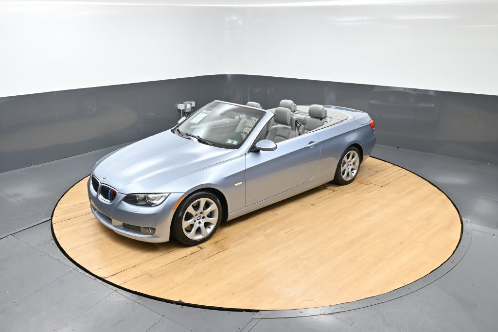 Used 2009 BMW 335i Convertible RWD image 36