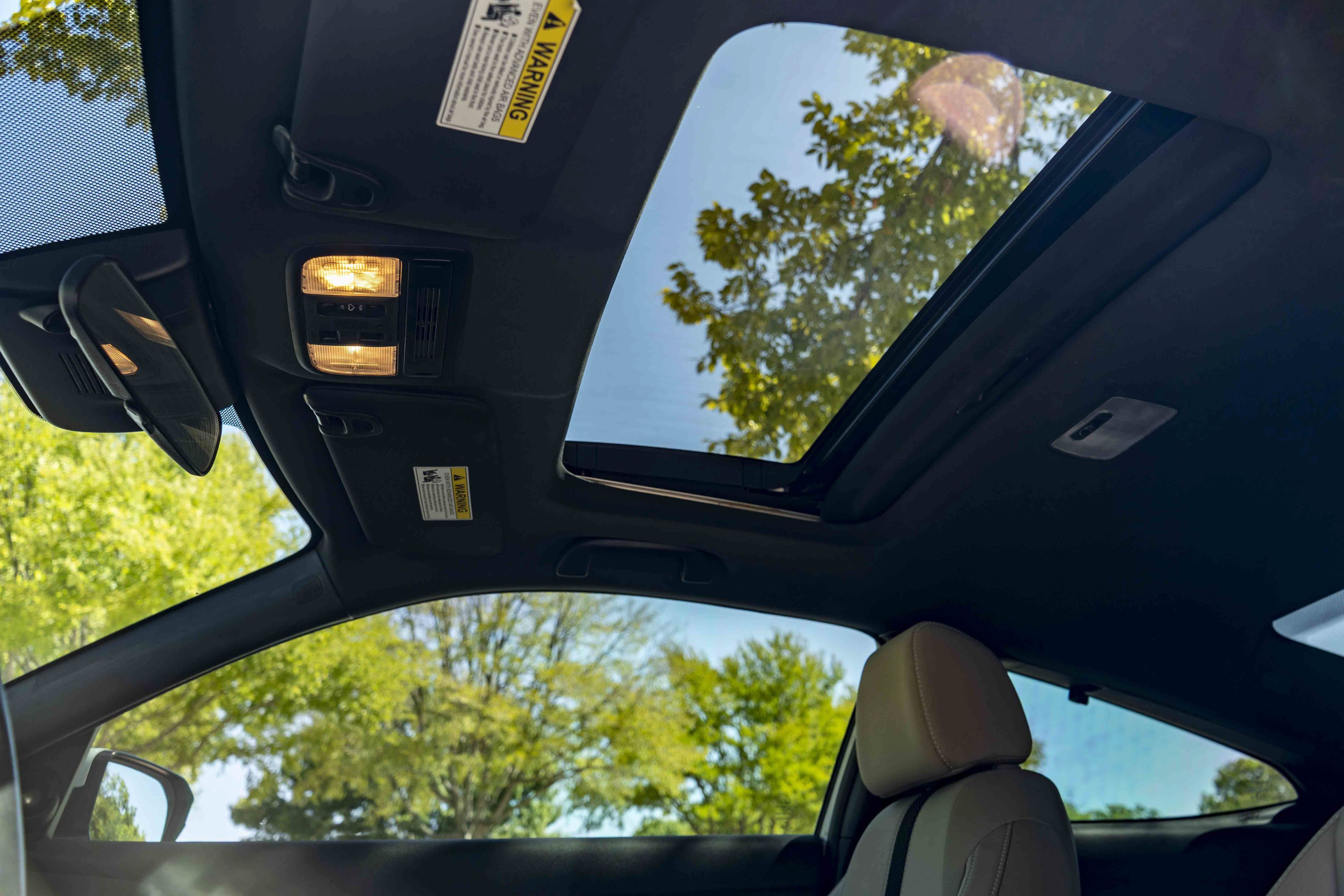 Certified 2020 Honda Civic EX image 33