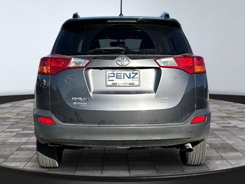 Used 2015 Toyota RAV4 LE image 5
