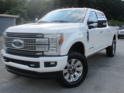 Used 2017 Ford F350 Platinum