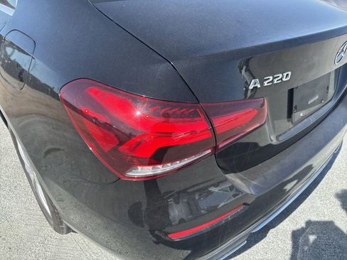 Used 2020 Mercedes-Benz A 220 image 12