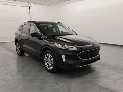 Used 2022 Ford Escape SEL