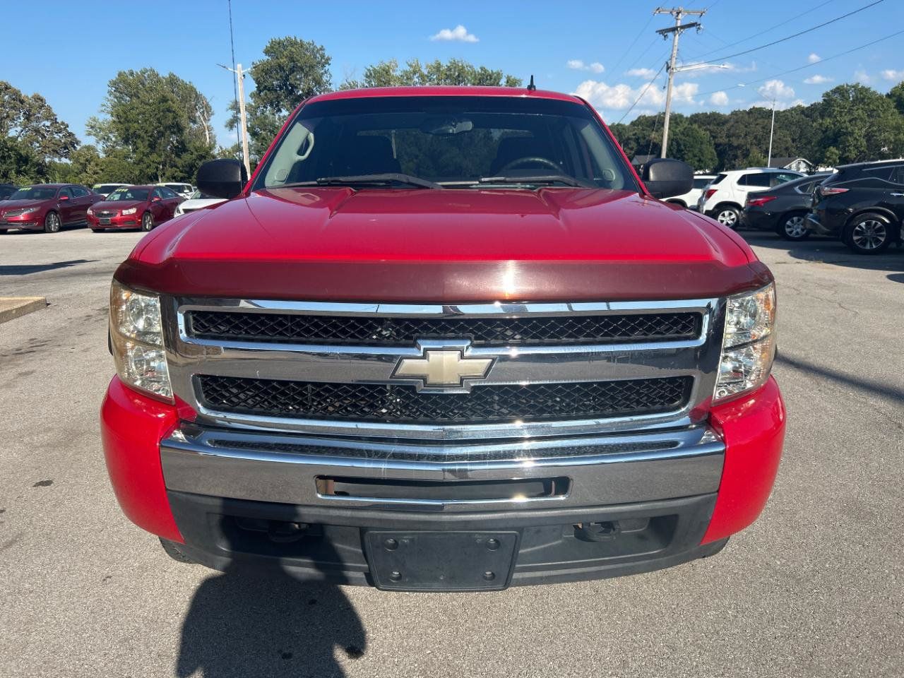 Used 2010 Chevrolet Silverado 1500 LT w/ Power Pack Plus AWD/4WD image 2