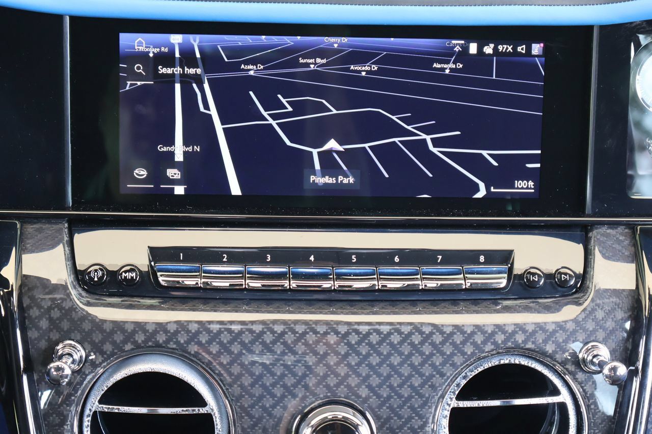 New 2027 Rolls-Royce Cullinan Black Badge AWD/4WD image 13