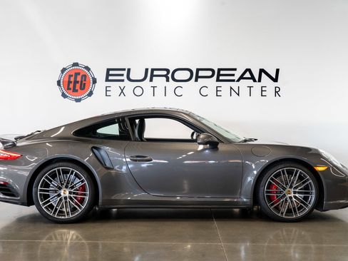 Used 2017 Porsche 911 Turbo AWD/4WD image 27