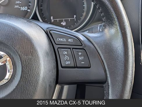Used 2015 MAZDA CX-5 Touring w/ Touring Technology Package AWD/4WD image 21