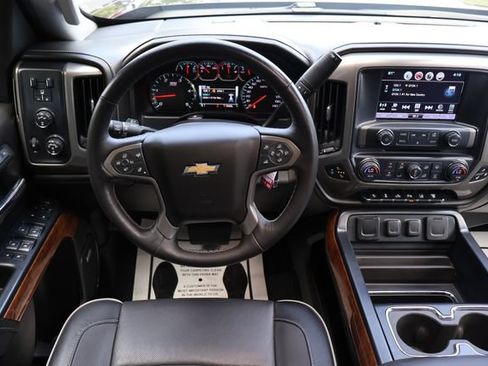 Used 2017 Chevrolet Silverado 3500 High Country w/ Duramax Plus Package AWD/4WD image 6