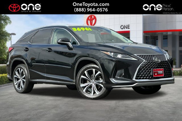 Used 2020 Lexus RX 350 FWD w/ Premium Package 360° Tour