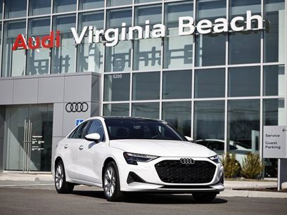 New 2026 Audi A3 2.0T Premium Plus