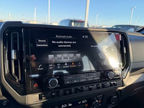 New 2026 Nissan Frontier SV w/ SV Convenience Package image 25