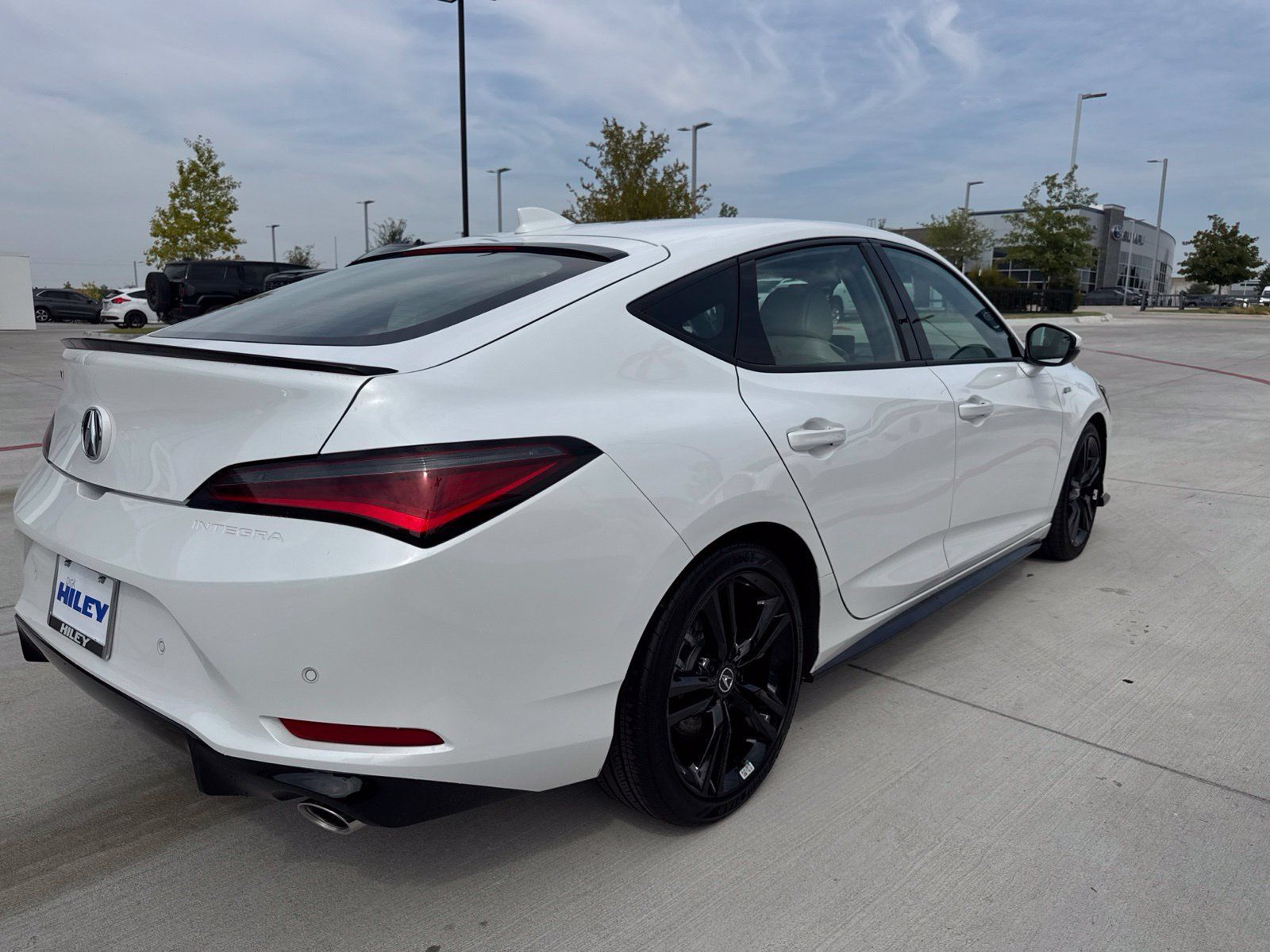 Used 2026 Acura Integra A-Spec w/ Technology Package FWD image 8