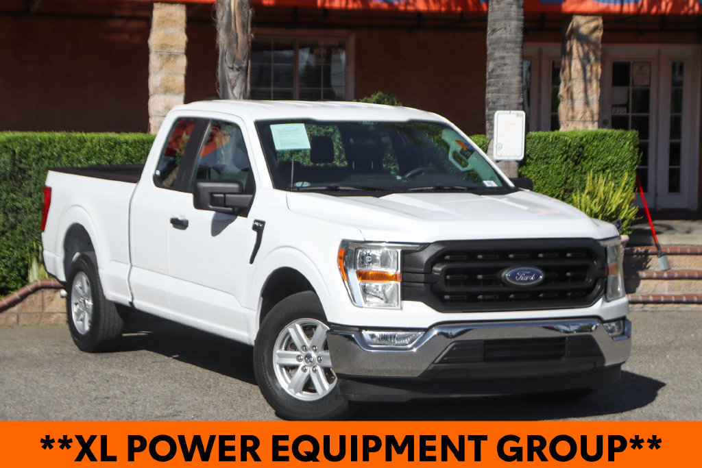 Used 2021 Ford F150 XL w/ Equipment Group 101A High RWD image 2