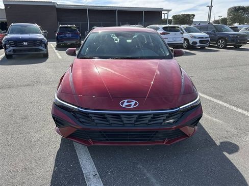 New 2026 Hyundai Elantra SE image 7