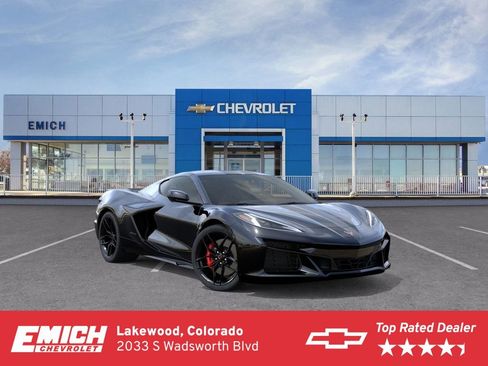 New 2026 Chevrolet Corvette Z06 image 1