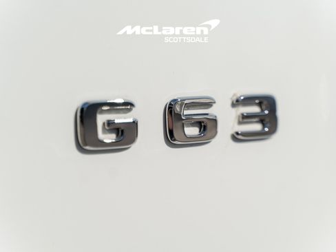 Used 2025 Mercedes-Benz G 63 AMG AMG G 63 image 25