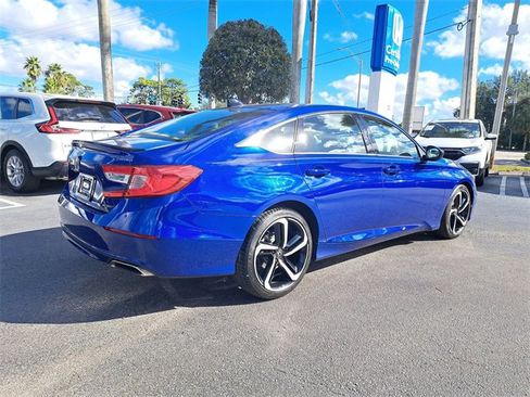 Certified 2021 Honda Accord Sport image 6